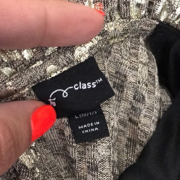 ✨Gold shimmering dress✨ - Picture 3 of 4